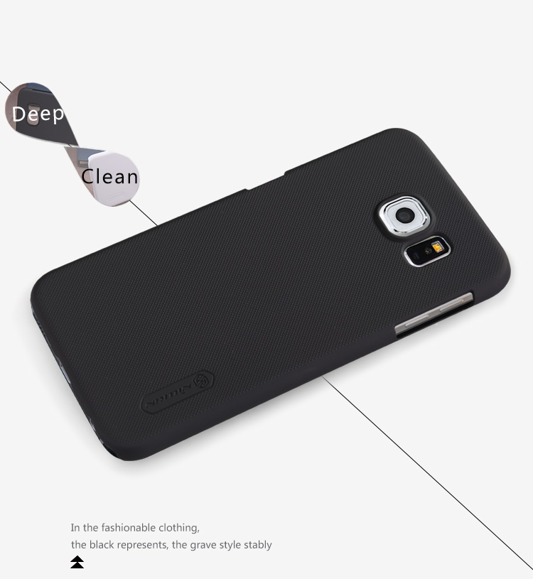 เคสมือถือ-Nillkin-Super Frosted-Samsung-Galaxy-S6 -Gadget-Friends06